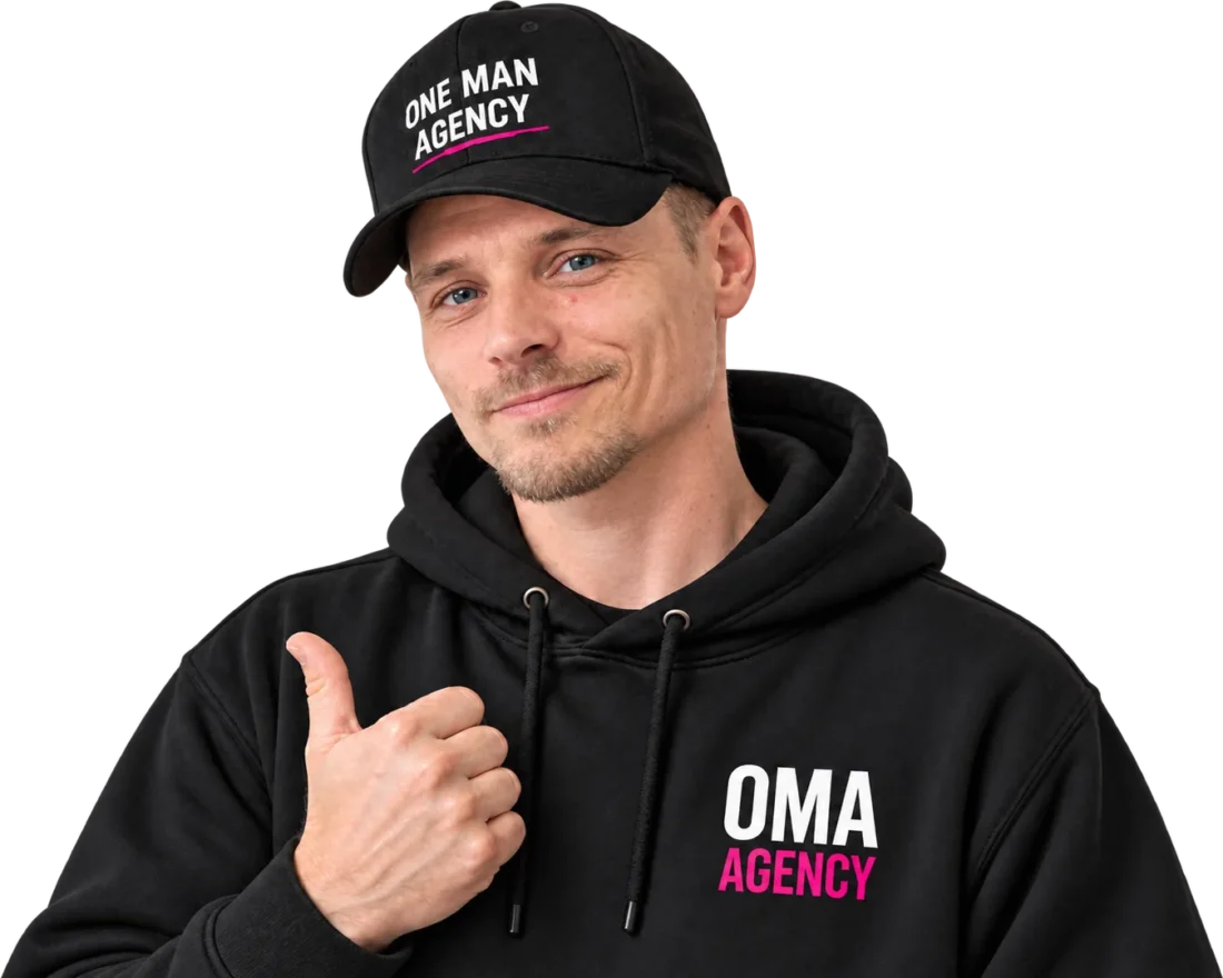Max, OMA Agency
